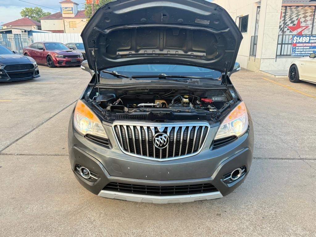 Buick Encore Convenience FWD 2016