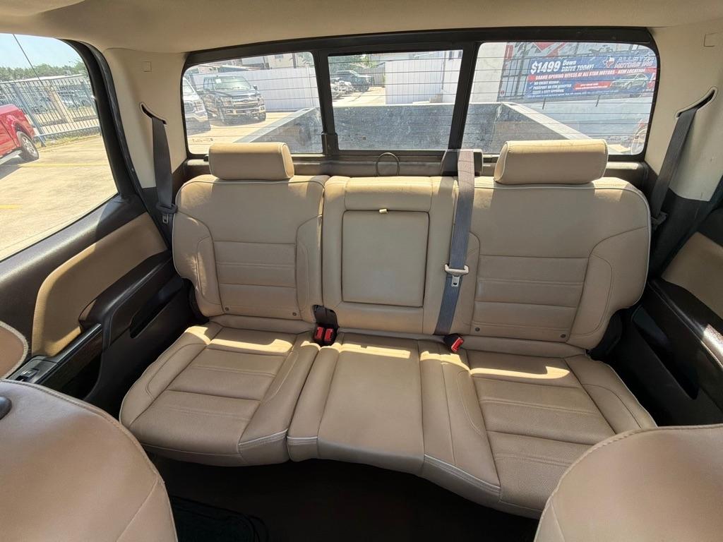 GMC Sierra 1500 Denali Crew Cab Long Box 4WD 2017