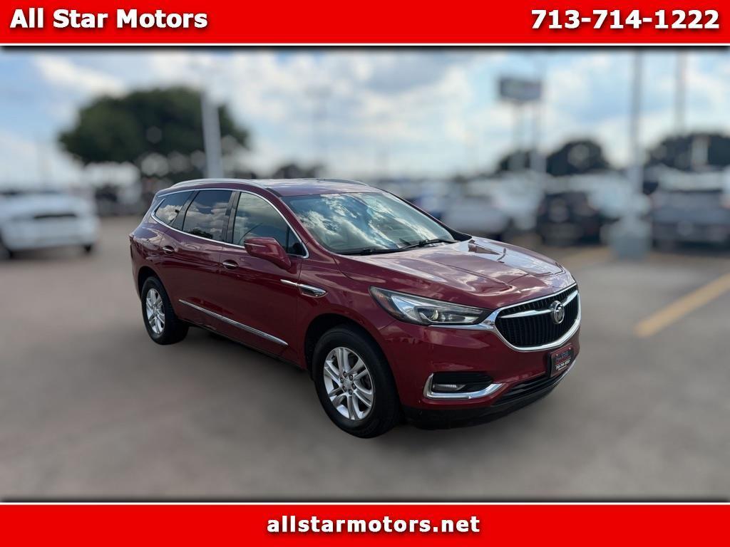 2018 Buick Enclave Essence FWD