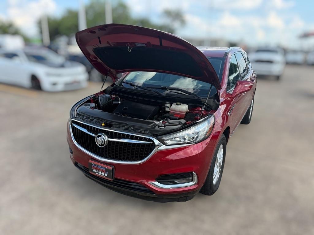Buick Enclave Essence FWD 2018