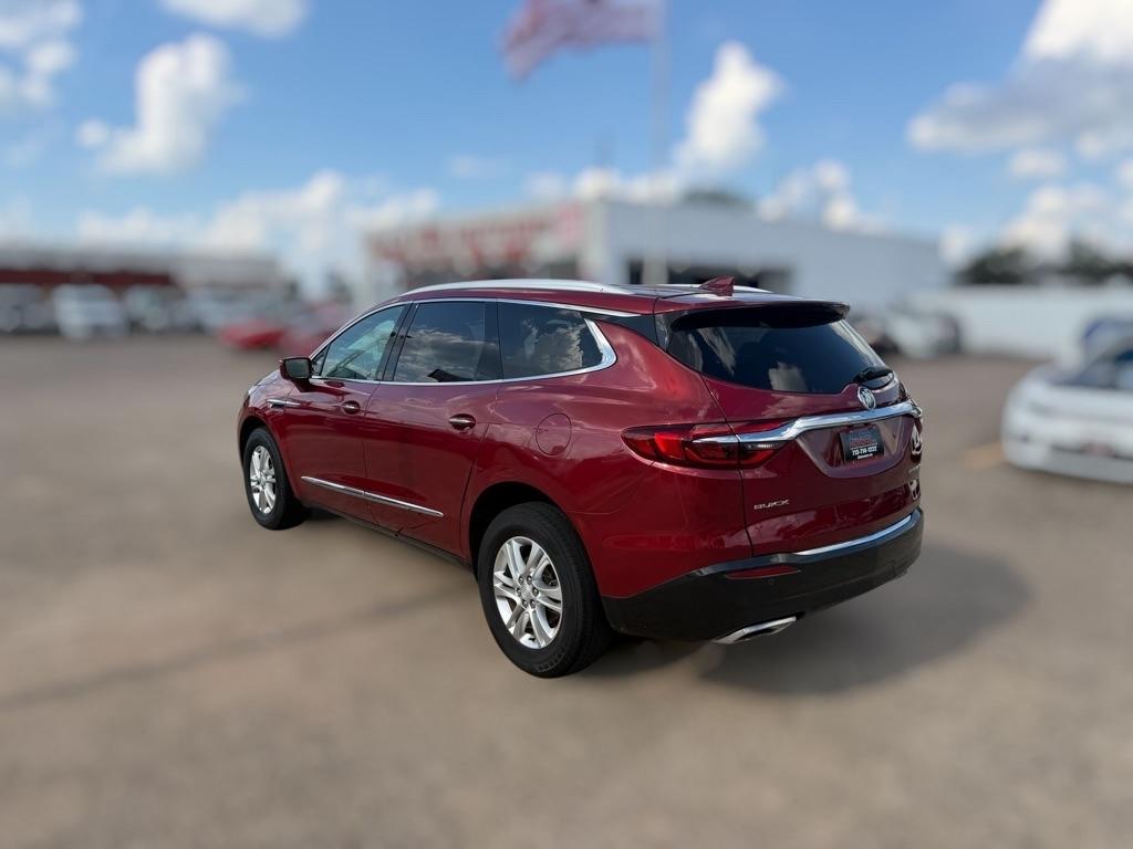 Buick Enclave Essence FWD 2018