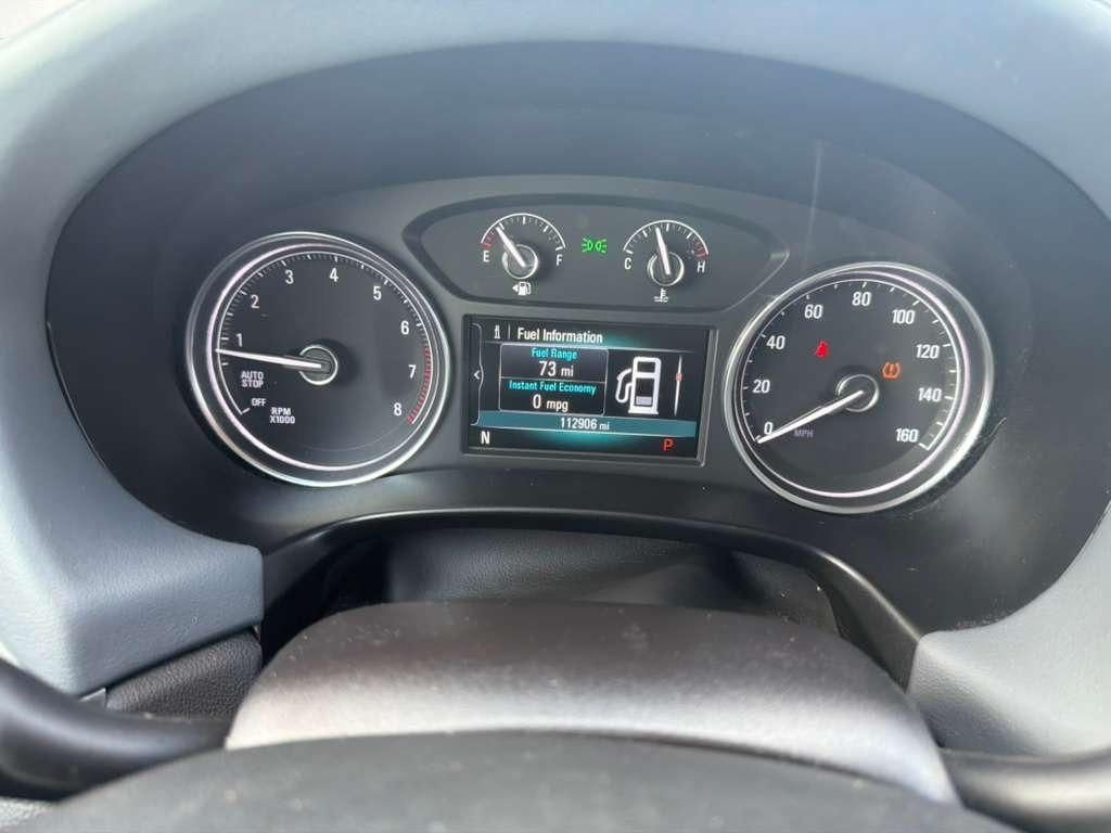 Buick Enclave Essence FWD 2018