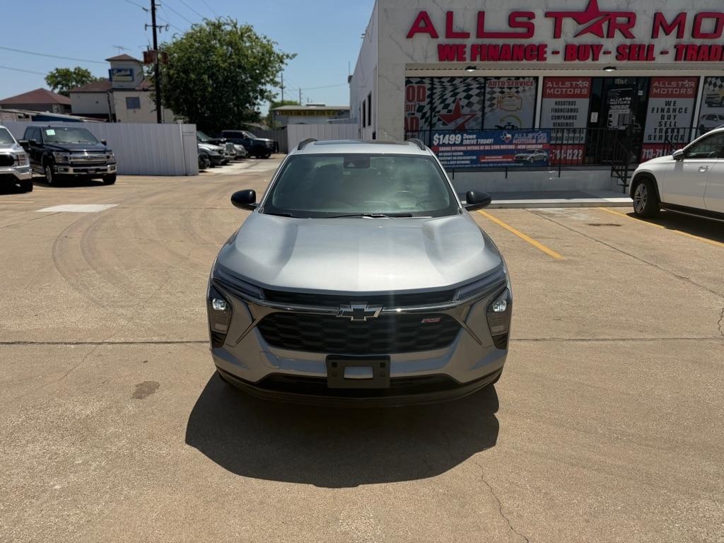 Chevrolet Trax 2RS 2024