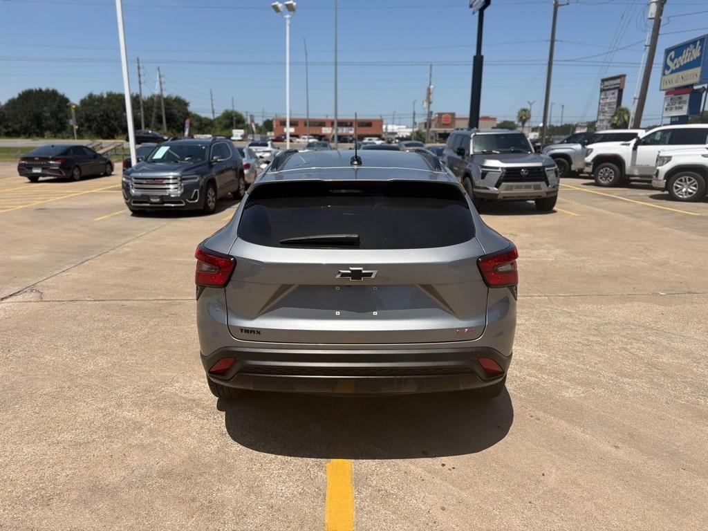 Chevrolet Trax 2RS 2024