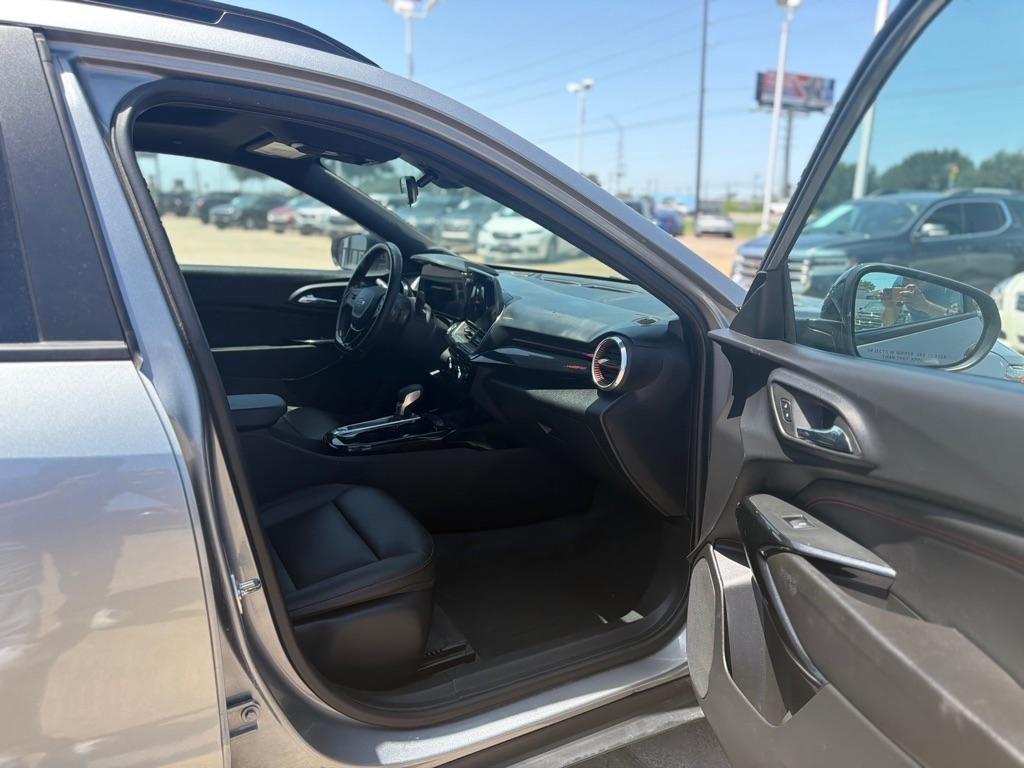 Chevrolet Trax 2RS 2024