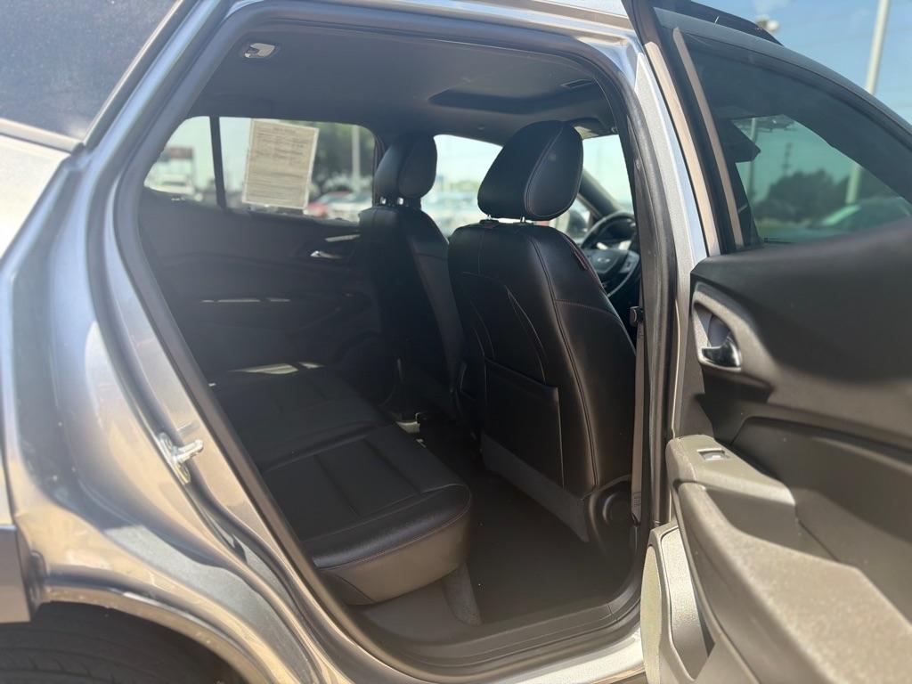 Chevrolet Trax 2RS 2024