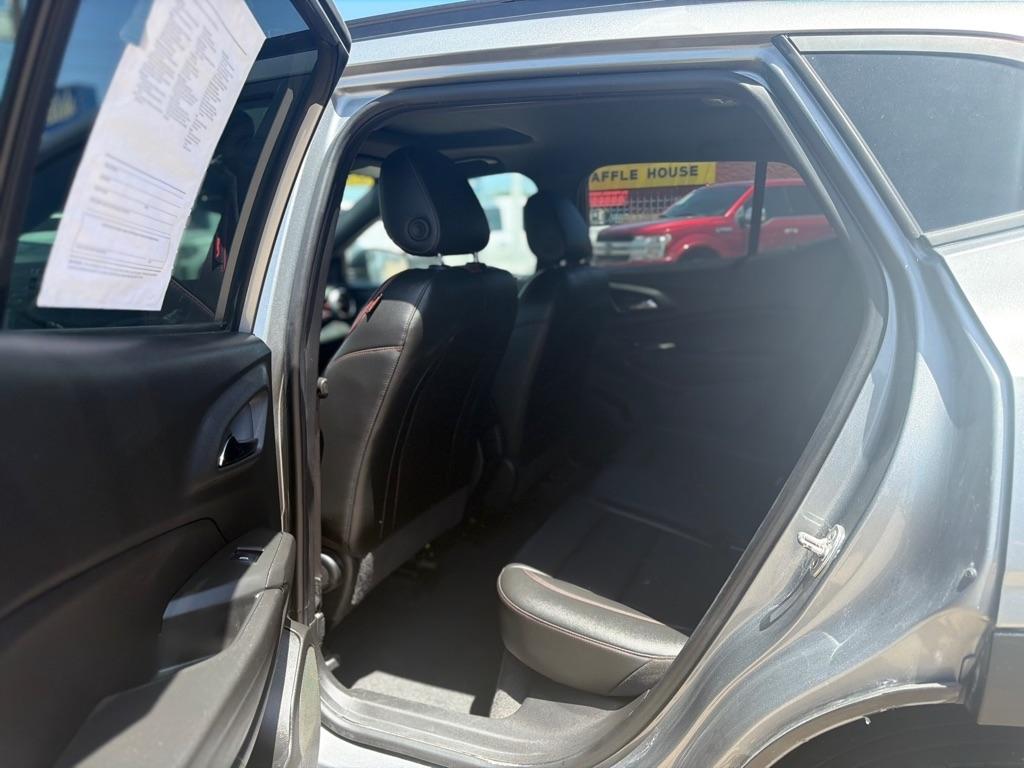 Chevrolet Trax 2RS 2024