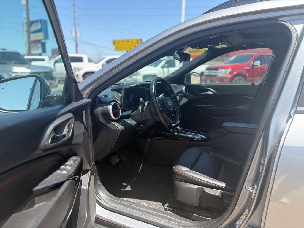 Chevrolet Trax 2RS 2024