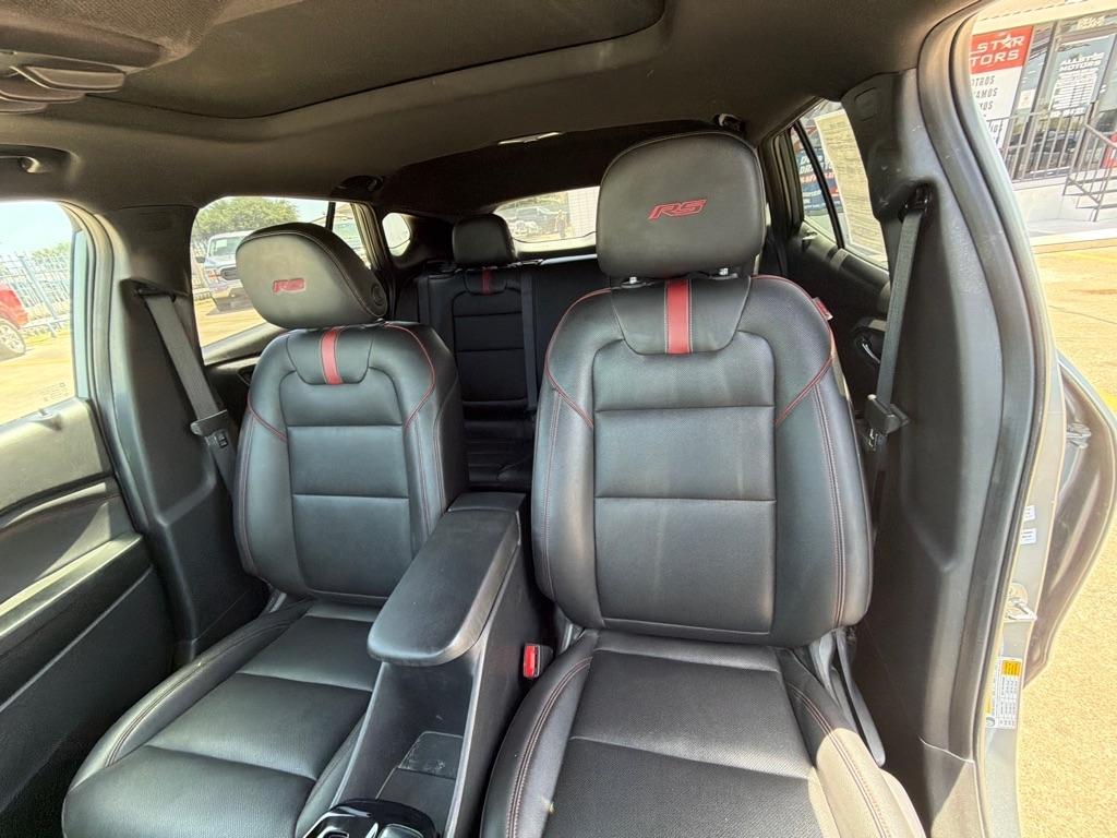 Chevrolet Trax 2RS 2024