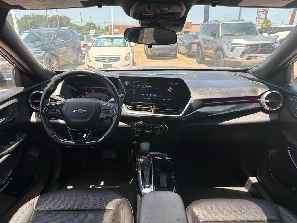 Chevrolet Trax 2RS 2024