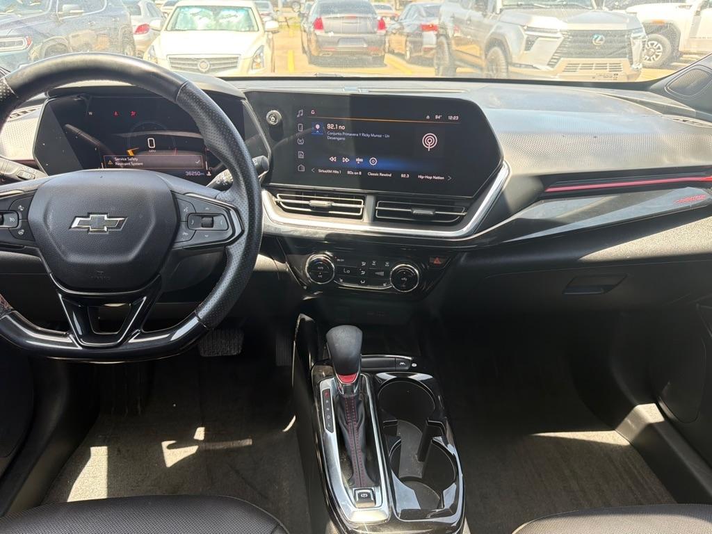 Chevrolet Trax 2RS 2024