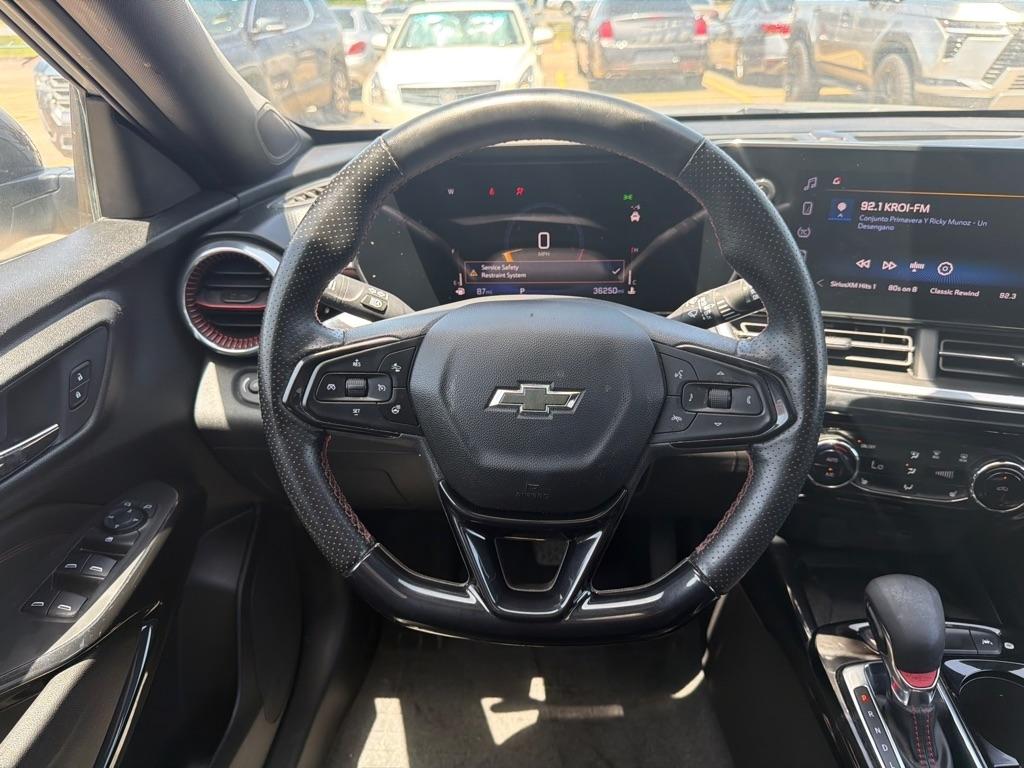 Chevrolet Trax 2RS 2024