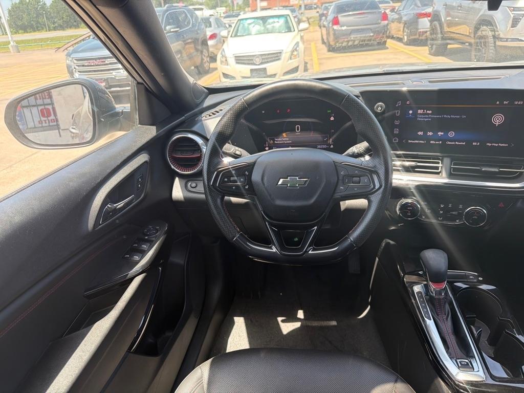 Chevrolet Trax 2RS 2024