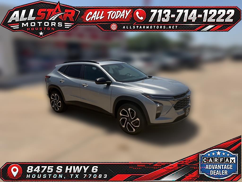 2024 Chevrolet Trax 2RS