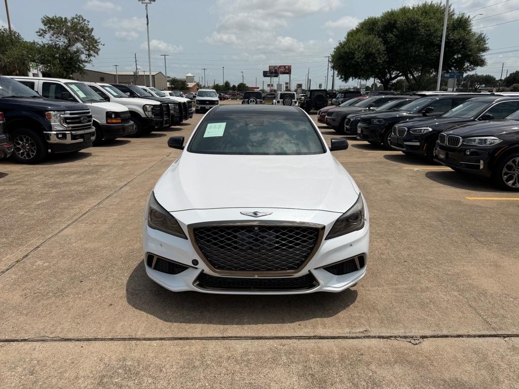 Genesis G80 3.3T Sport 2018