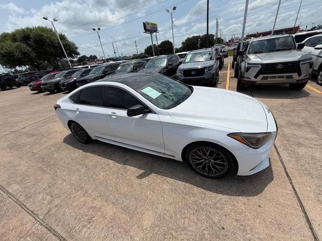 Genesis G80 3.3T Sport 2018