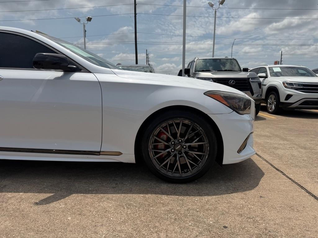 Genesis G80 3.3T Sport 2018