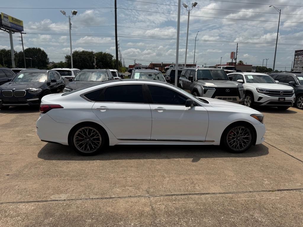 Genesis G80 3.3T Sport 2018