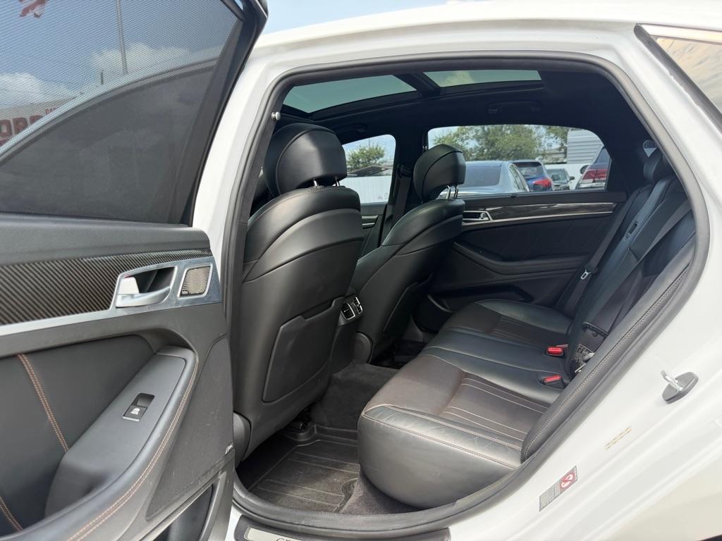 Genesis G80 3.3T Sport 2018