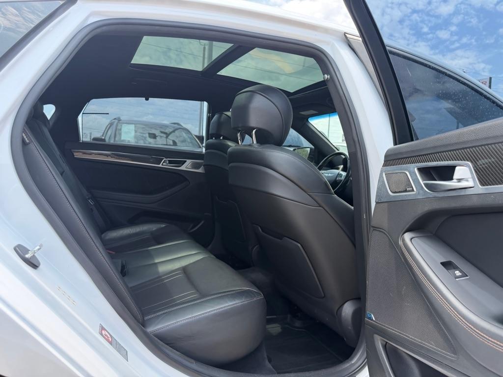 Genesis G80 3.3T Sport 2018