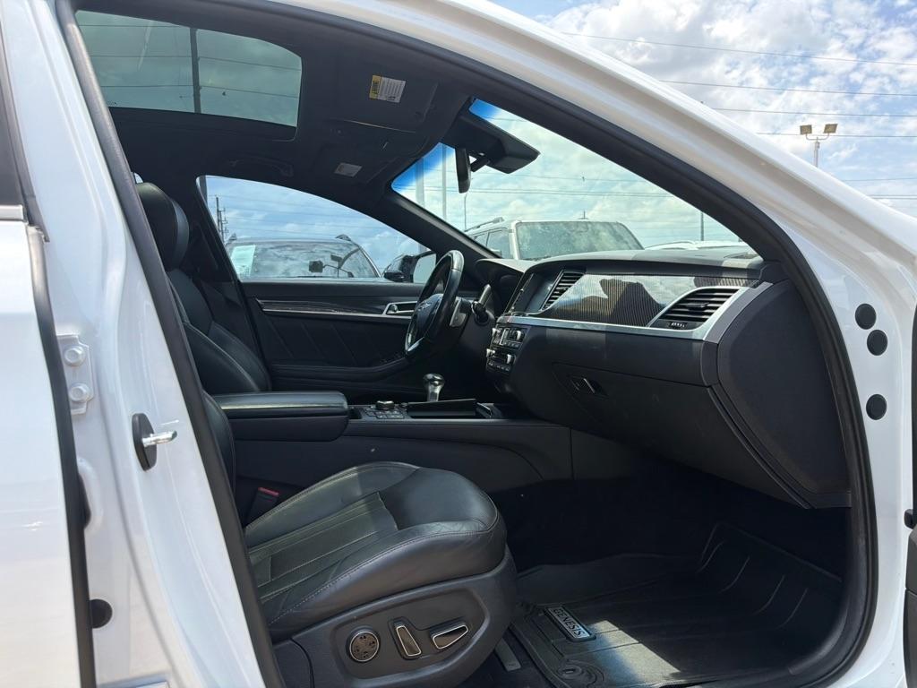 Genesis G80 3.3T Sport 2018