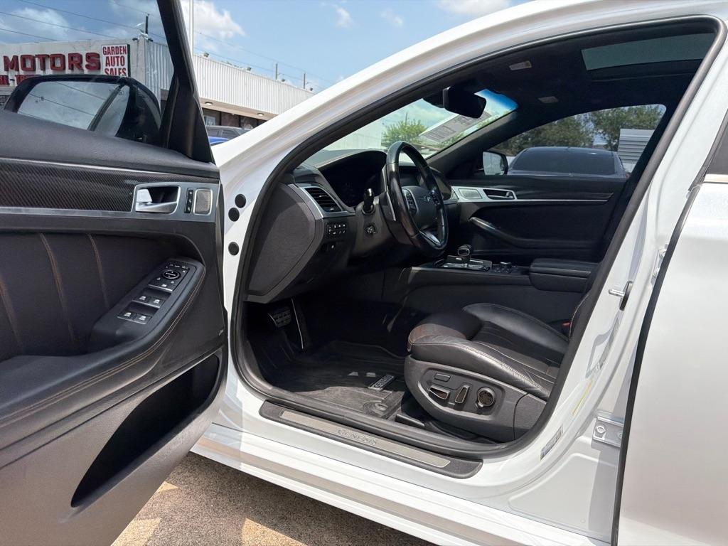 Genesis G80 3.3T Sport 2018