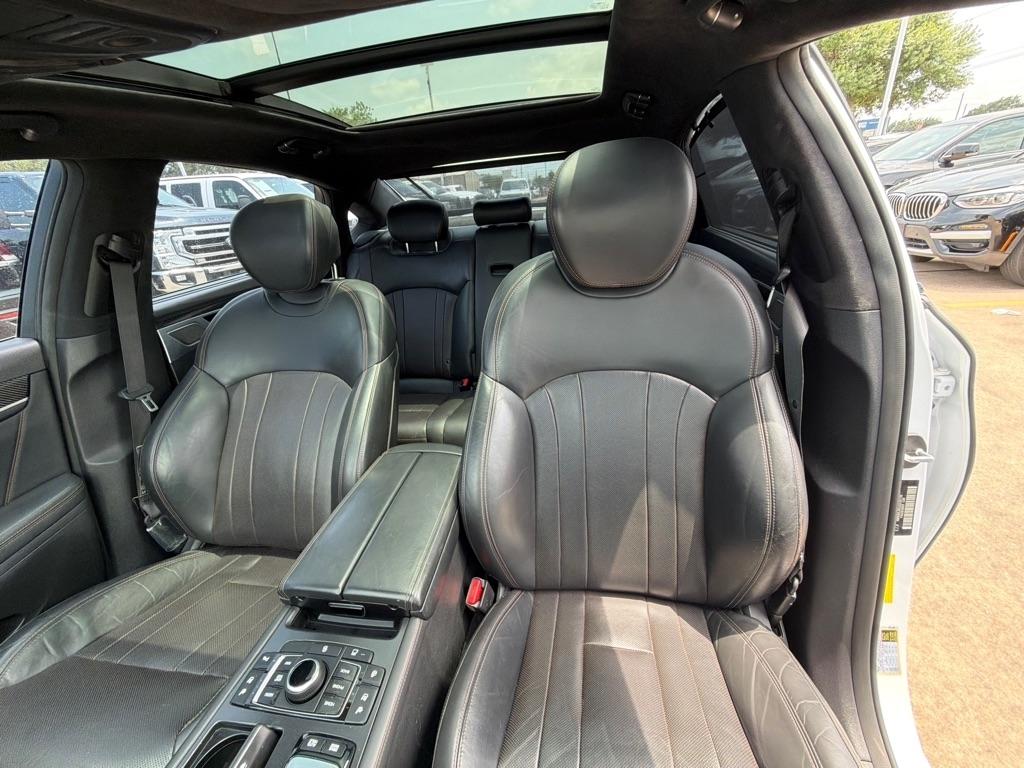 Genesis G80 3.3T Sport 2018