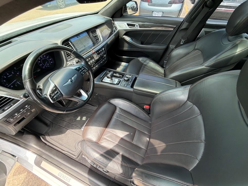 Genesis G80 3.3T Sport 2018