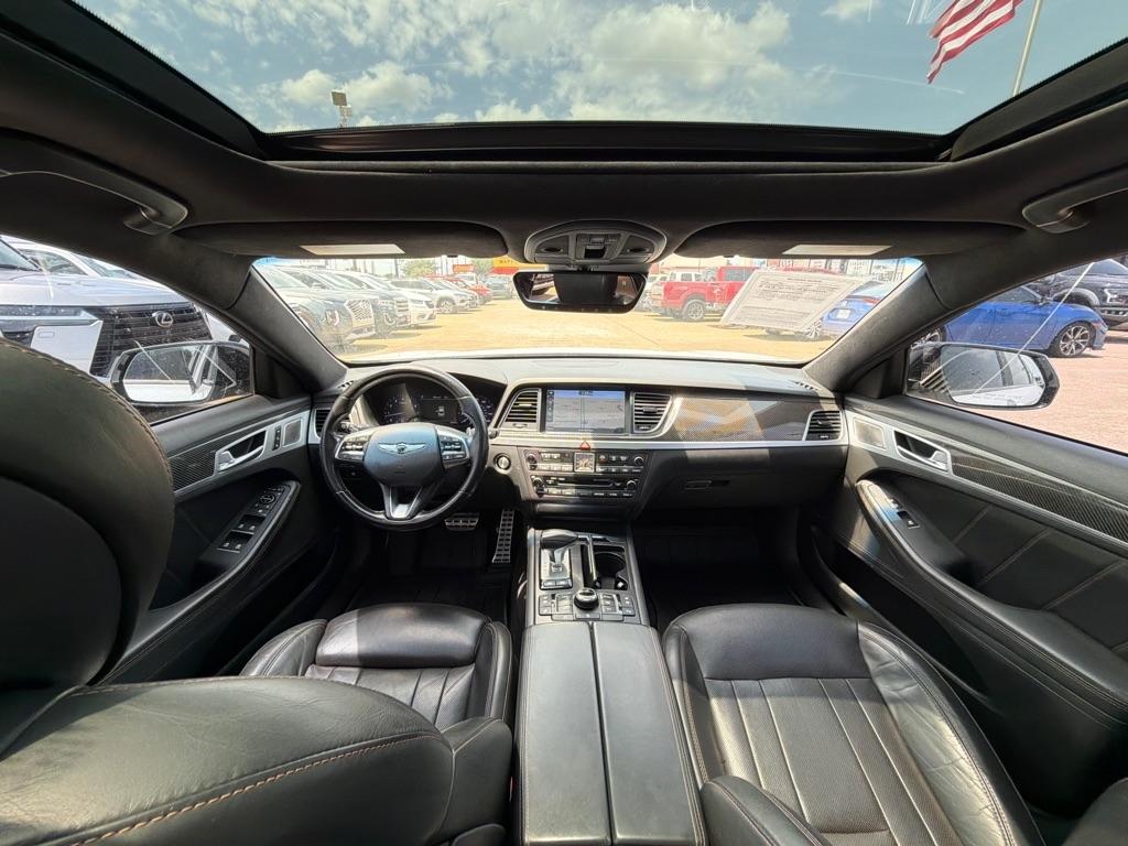 Genesis G80 3.3T Sport 2018