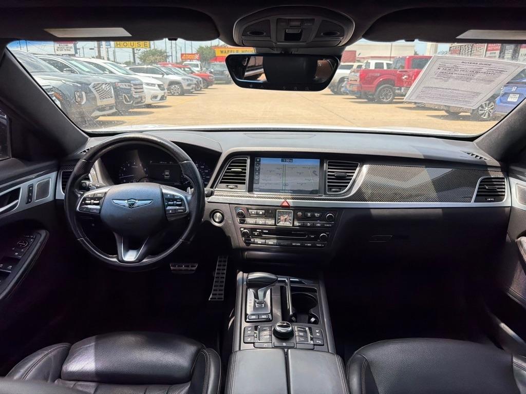 Genesis G80 3.3T Sport 2018