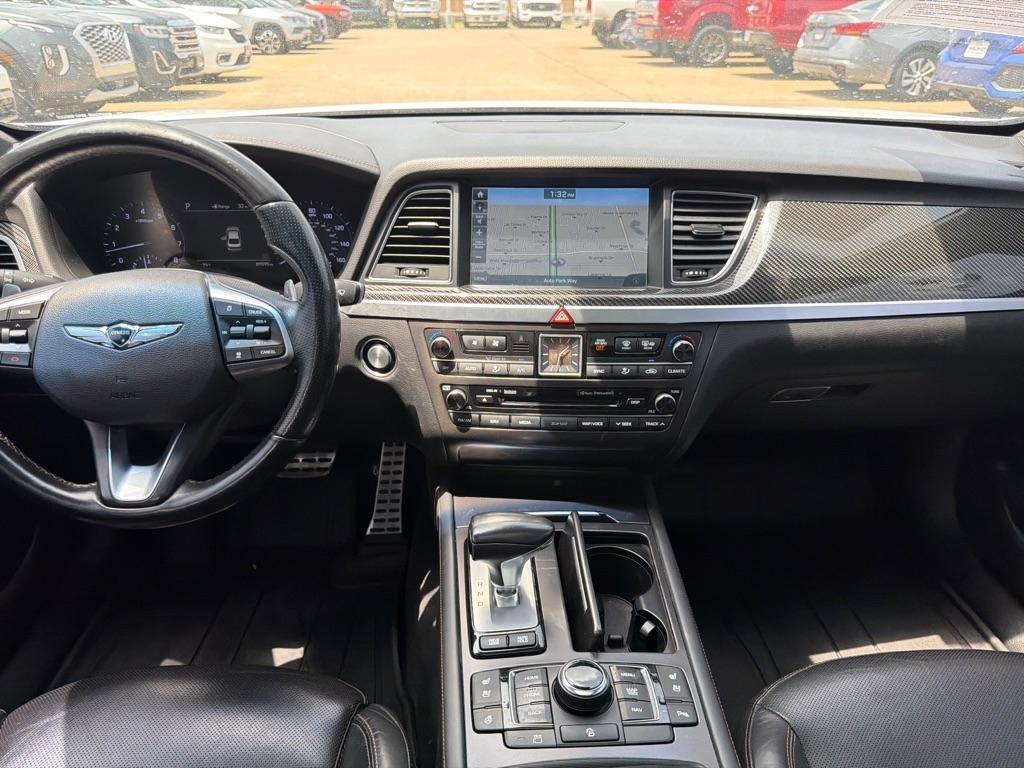 Genesis G80 3.3T Sport 2018