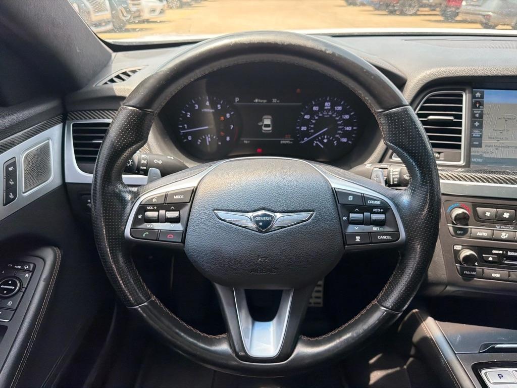 Genesis G80 3.3T Sport 2018