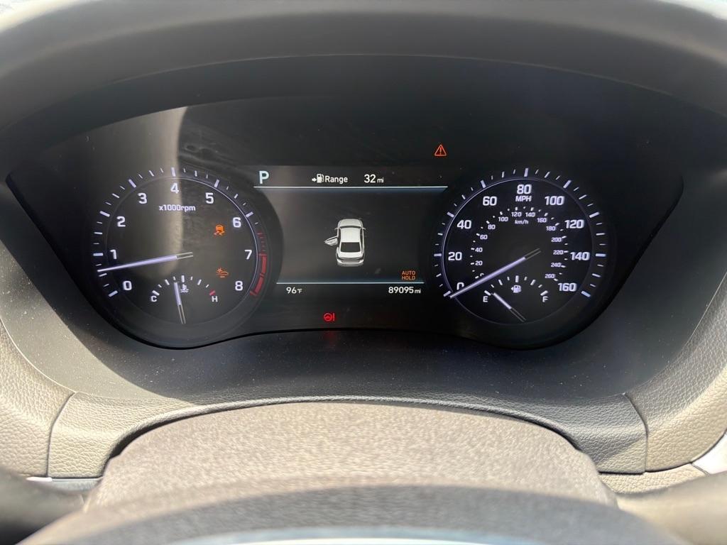 Genesis G80 3.3T Sport 2018
