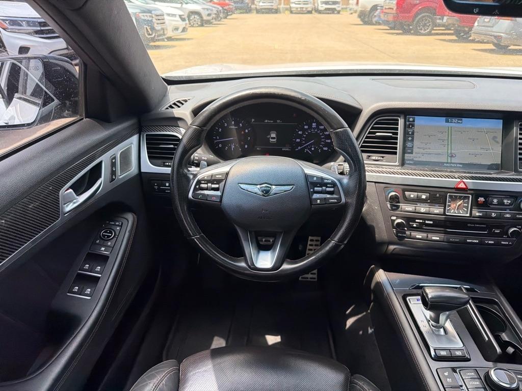 Genesis G80 3.3T Sport 2018