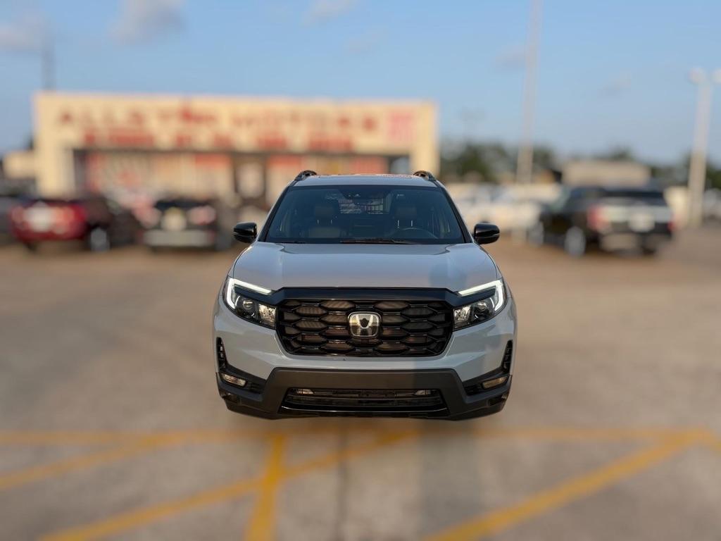 Honda Passport Elite 2022