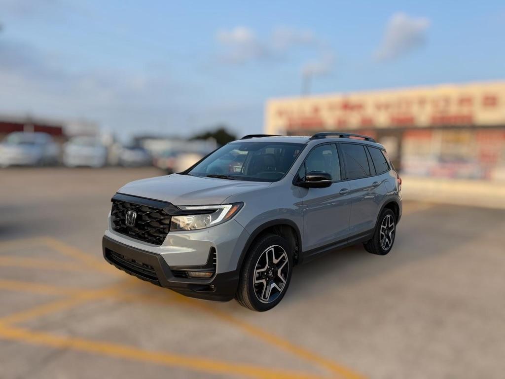 Honda Passport Elite 2022