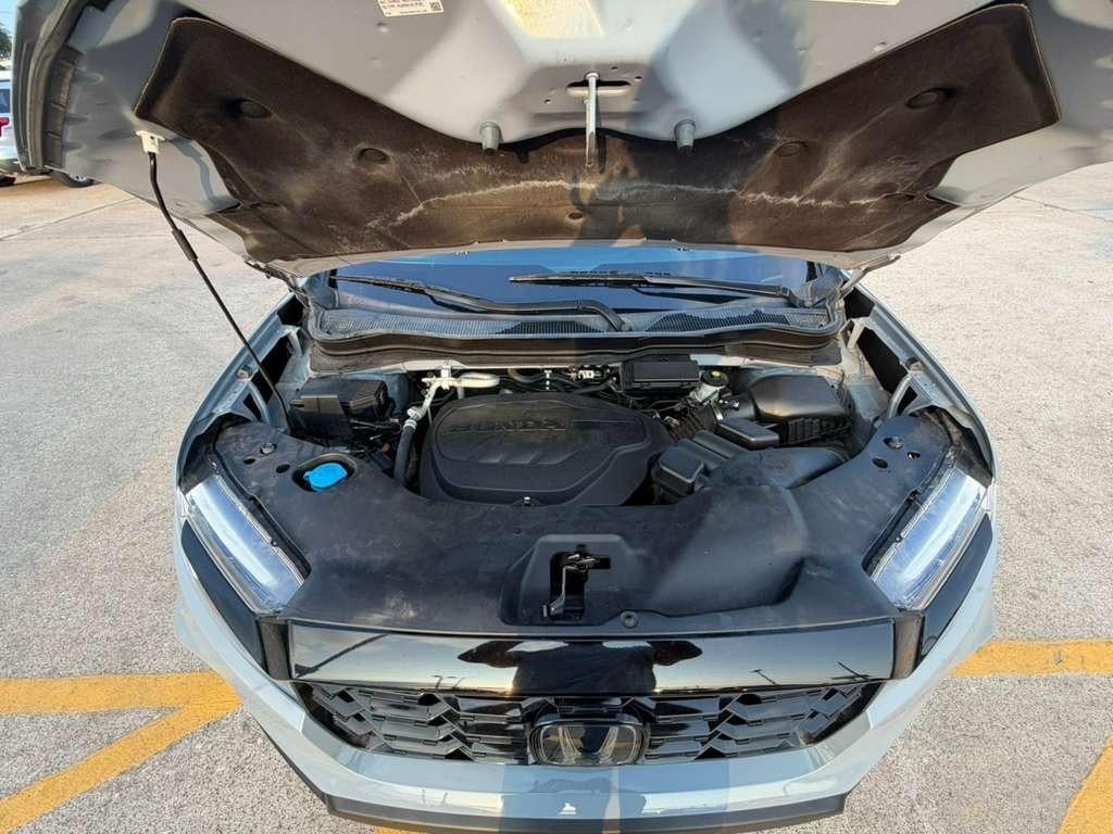 Honda Passport Elite 2022