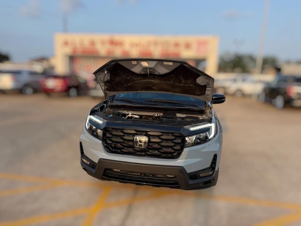 Honda Passport Elite 2022