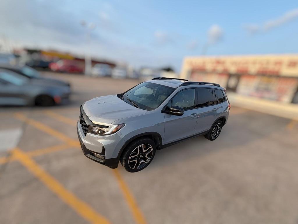 Honda Passport Elite 2022