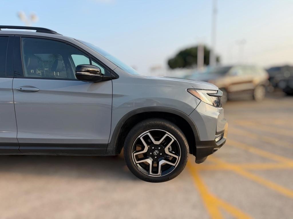 Honda Passport Elite 2022