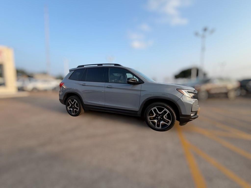 Honda Passport Elite 2022
