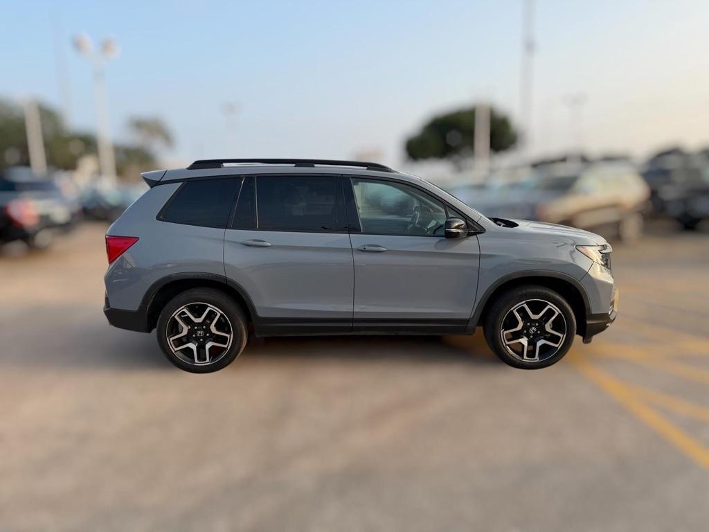 Honda Passport Elite 2022