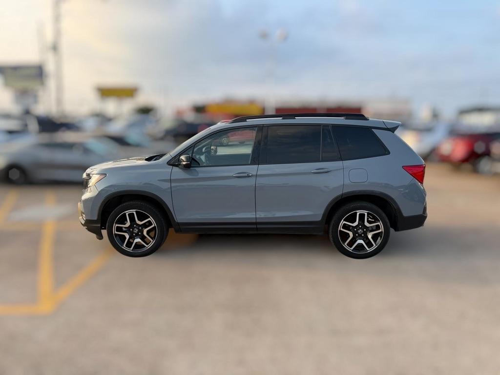 Honda Passport Elite 2022