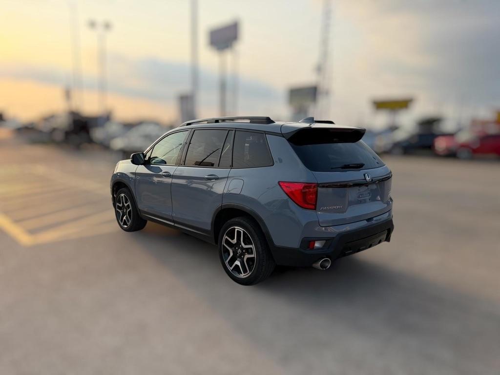 Honda Passport Elite 2022