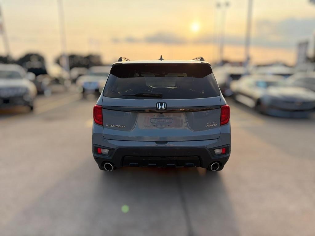Honda Passport Elite 2022