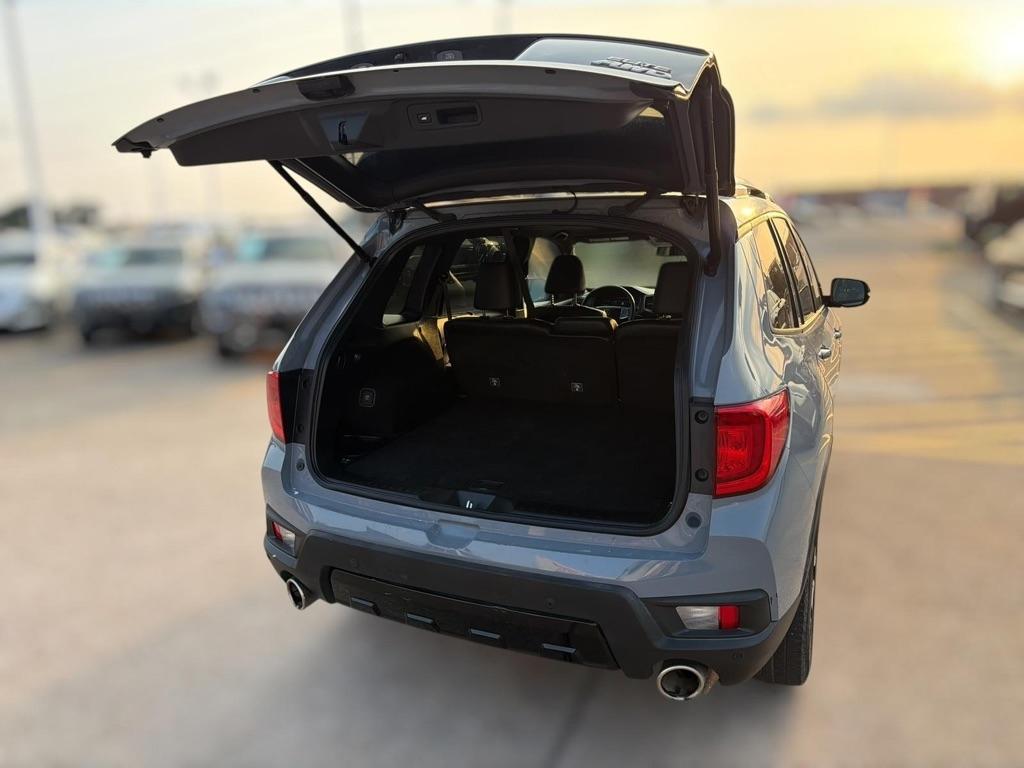 Honda Passport Elite 2022