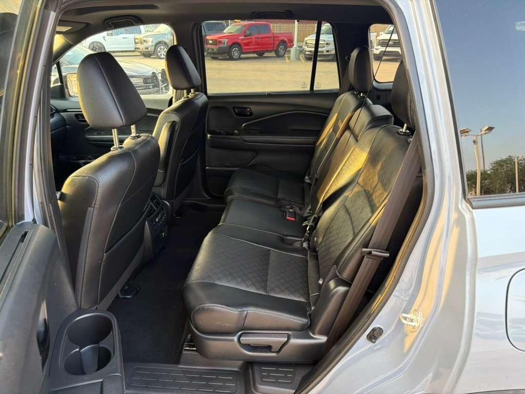 Honda Passport Elite 2022