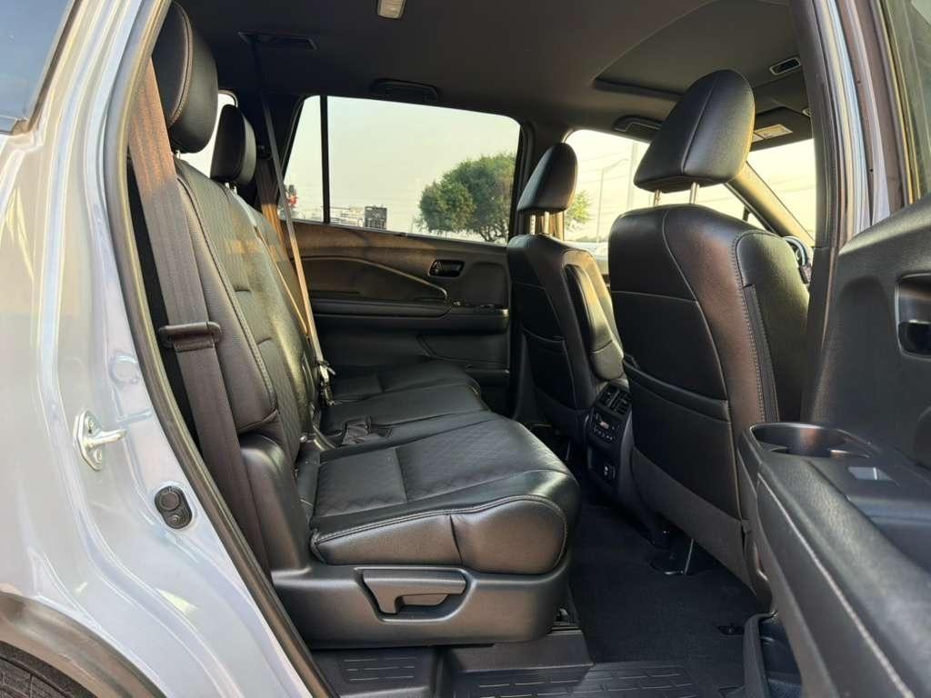 Honda Passport Elite 2022