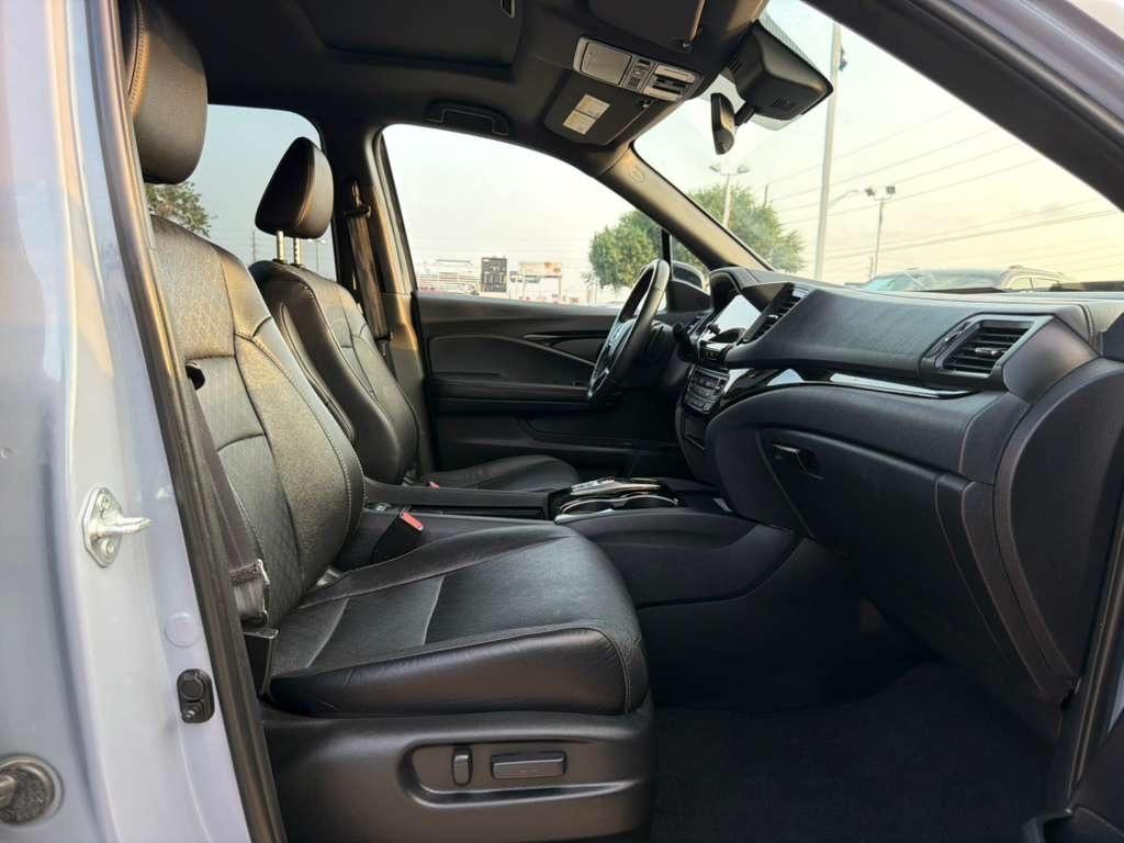Honda Passport Elite 2022