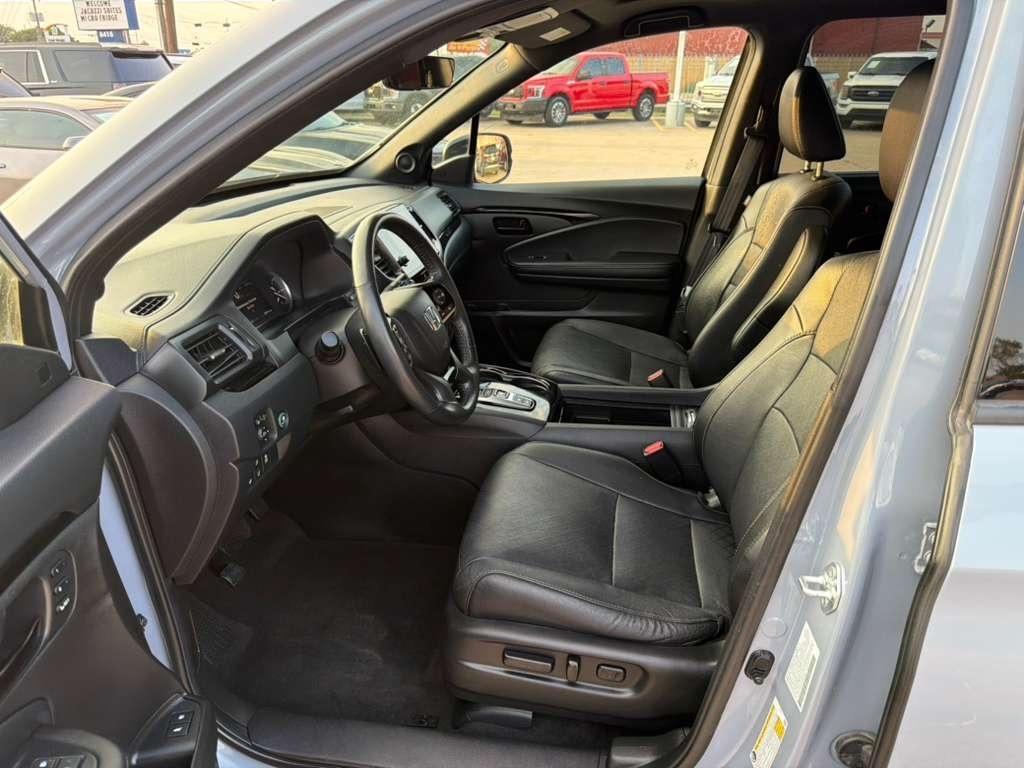 Honda Passport Elite 2022